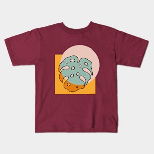 Leaf Kids T-Shirt